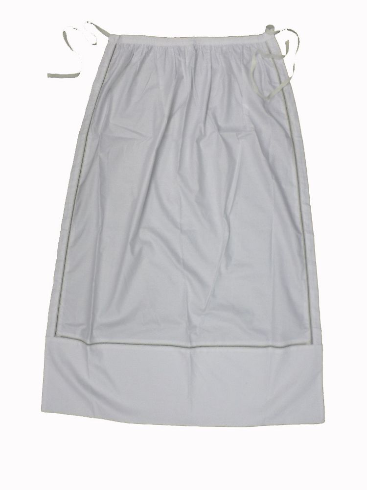 Forkle til festdrakt