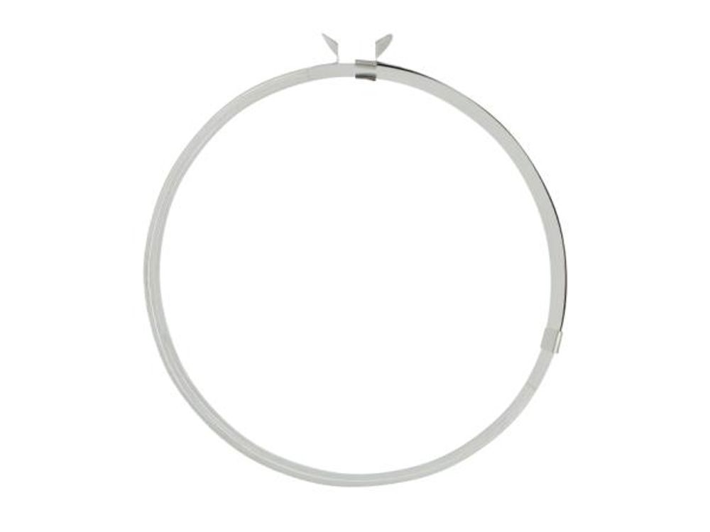 Genial kakedeler med diameter 24-30 x 8 cm Stål