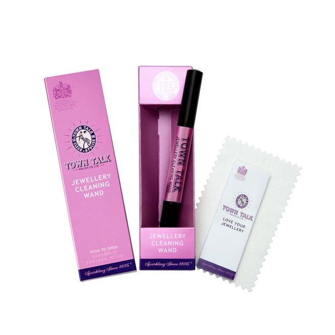 Hovedbilde Smykkerens tryllestav for gull, sølv og mer